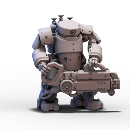 The Reclaimed | Cyclop Flamer 2 | 6mm