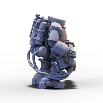 The Reclaimed | Cyclop Flamer 2 | 6mm