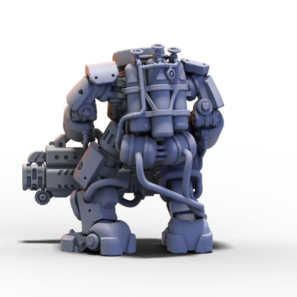The Reclaimed | Cyclop Flamer 2 | 6mm
