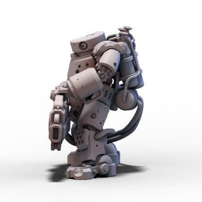 The Reclaimed | Cyclop Flamer 3 | 6mm