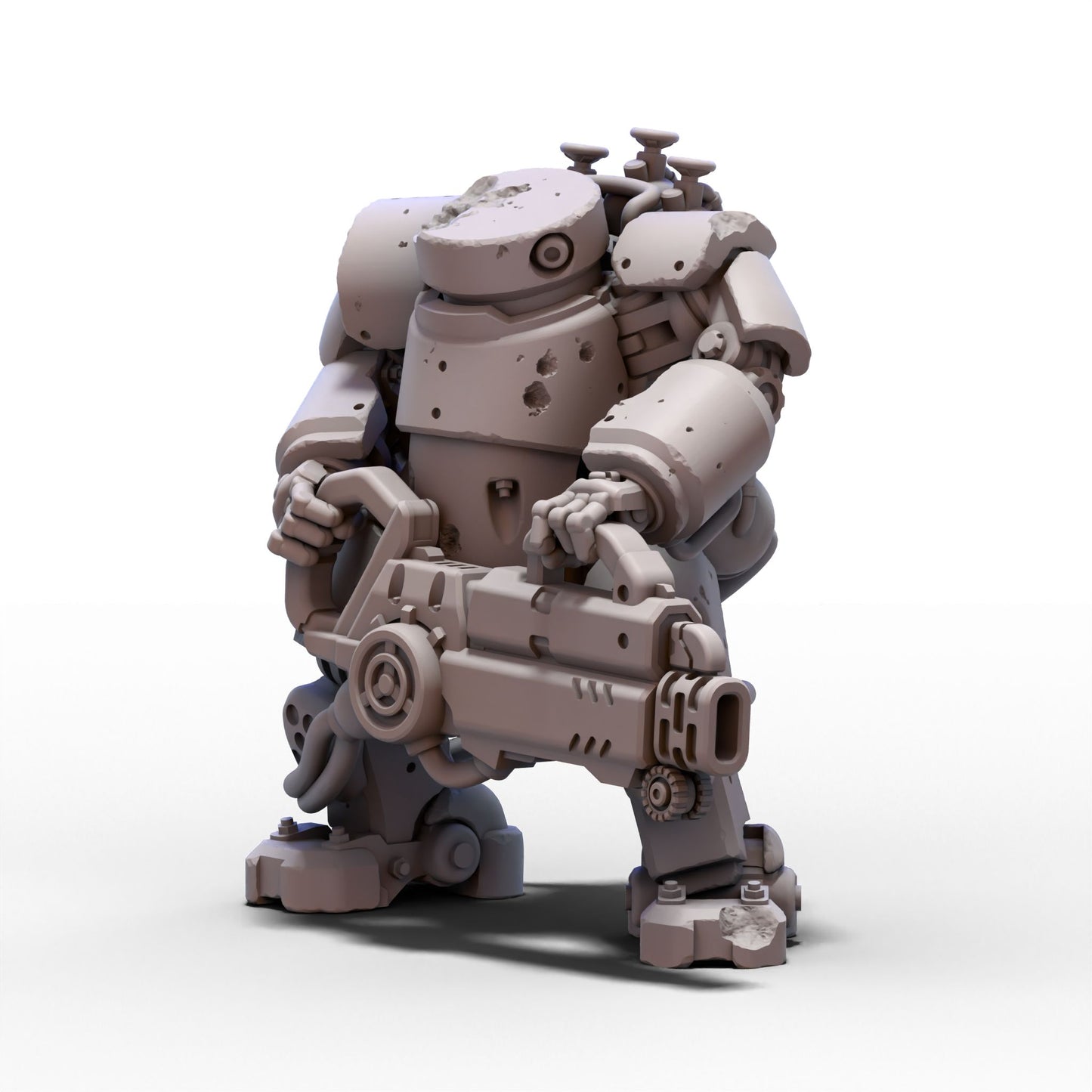 The Reclaimed | Cyclop Flamer 3 | 6mm