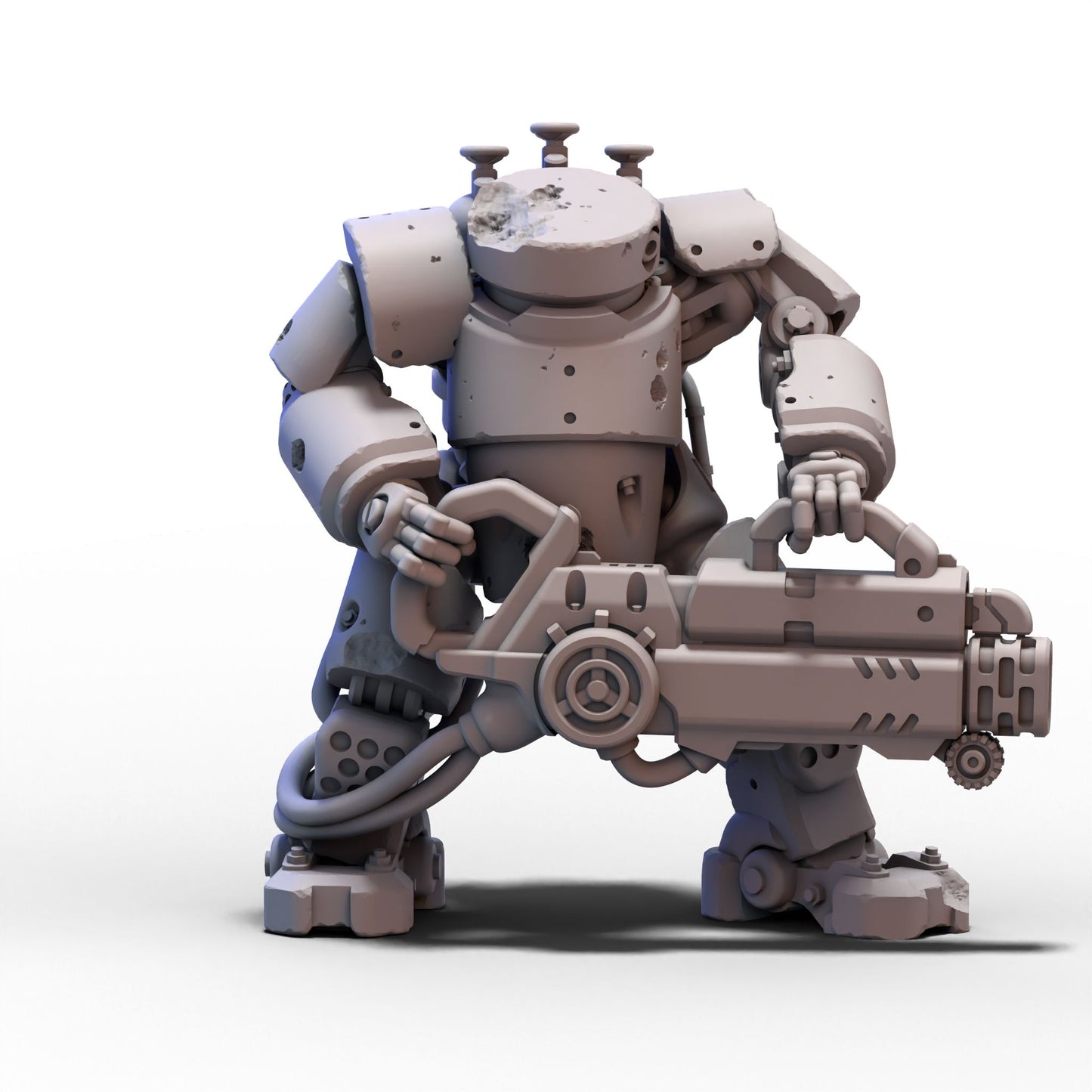 The Reclaimed | Cyclop Flamer 3 | 6mm