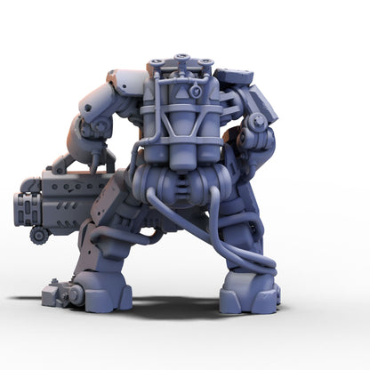 The Reclaimed | Cyclop Flamer 3 | 6mm