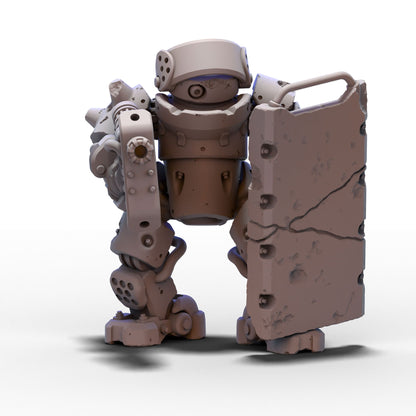 The Reclaimed | Cyclop Guardian 1 | 6mm