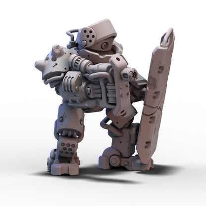 The Reclaimed | Cyclop Guardian 1 | 6mm
