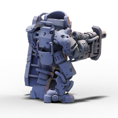 The Reclaimed | Cyclop Guardian 1 | 6mm