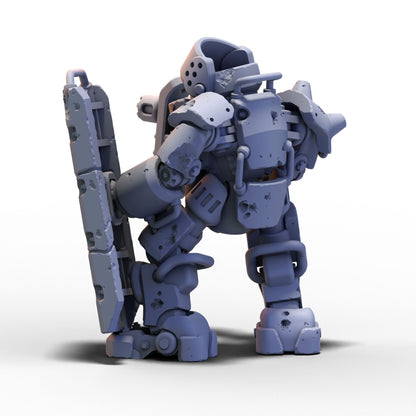 The Reclaimed | Cyclop Guardian 1 | 6mm