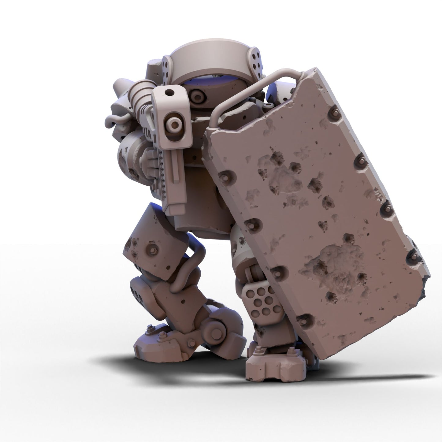 The Reclaimed | Cyclop Guardian 2 | 6mm