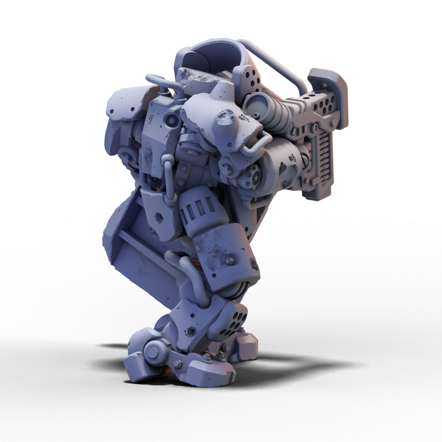 The Reclaimed | Cyclop Guardian 2 | 6mm