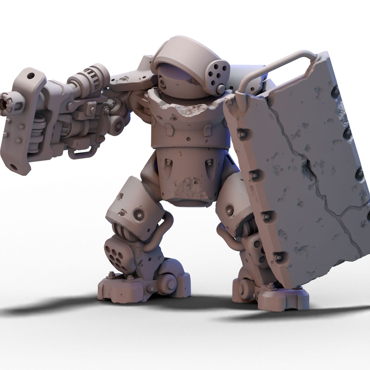 The Reclaimed | Cyclop Guardian 3 | 6mm