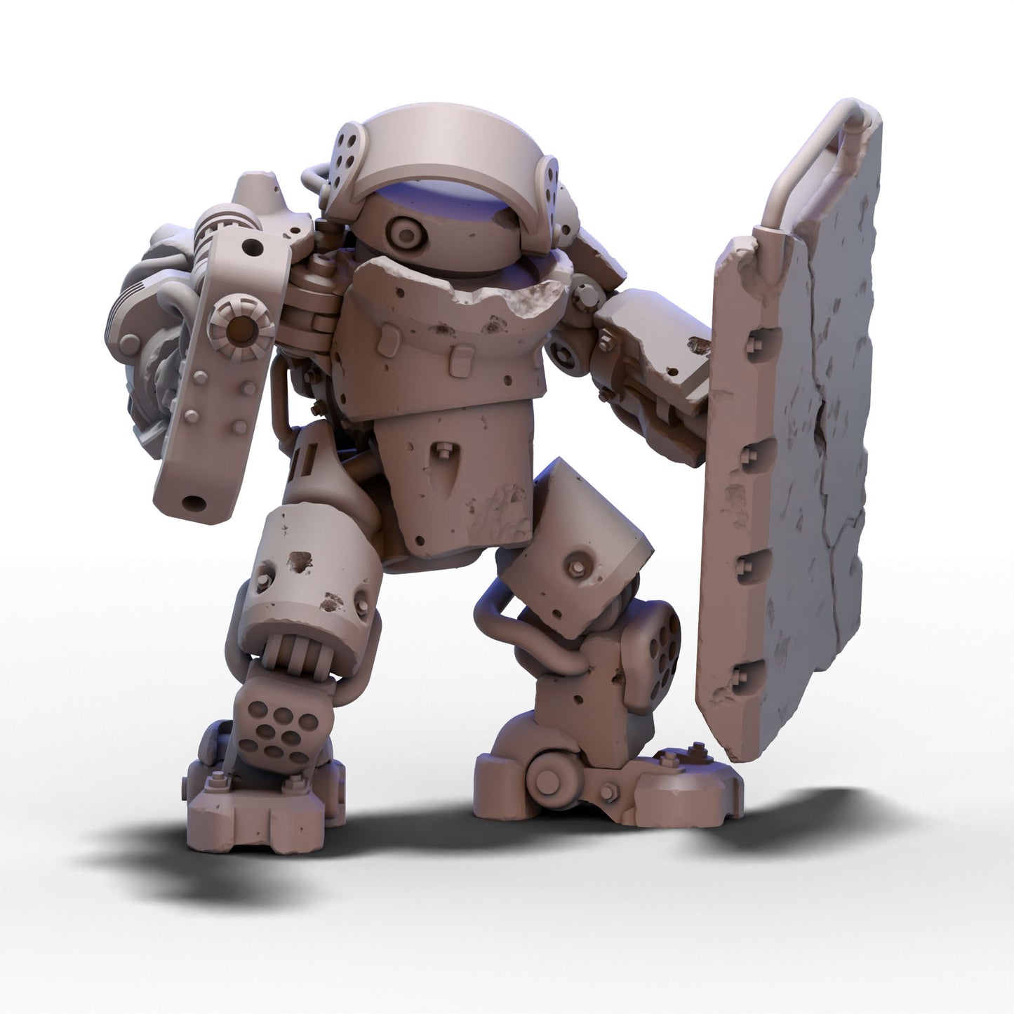 The Reclaimed | Cyclop Guardian 3 | 6mm