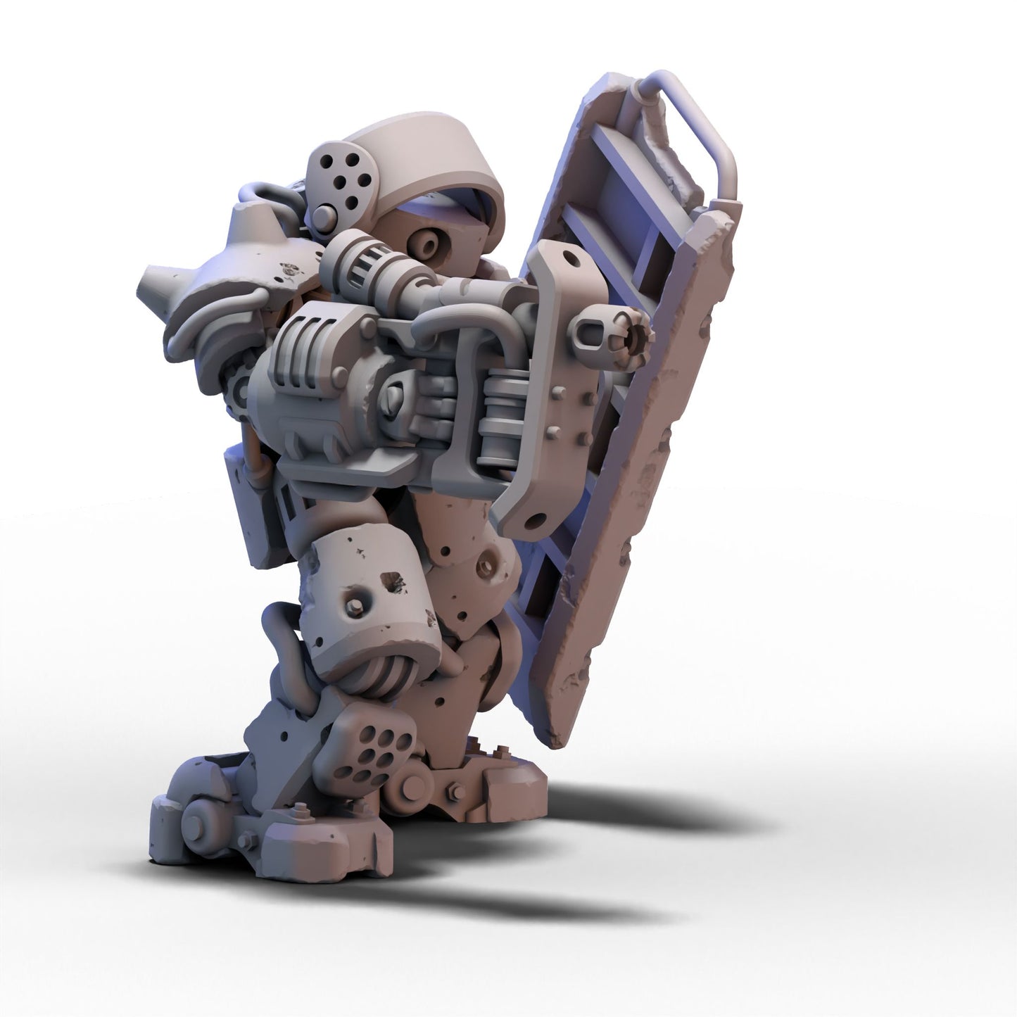 The Reclaimed | Cyclop Guardian 3 | 6mm