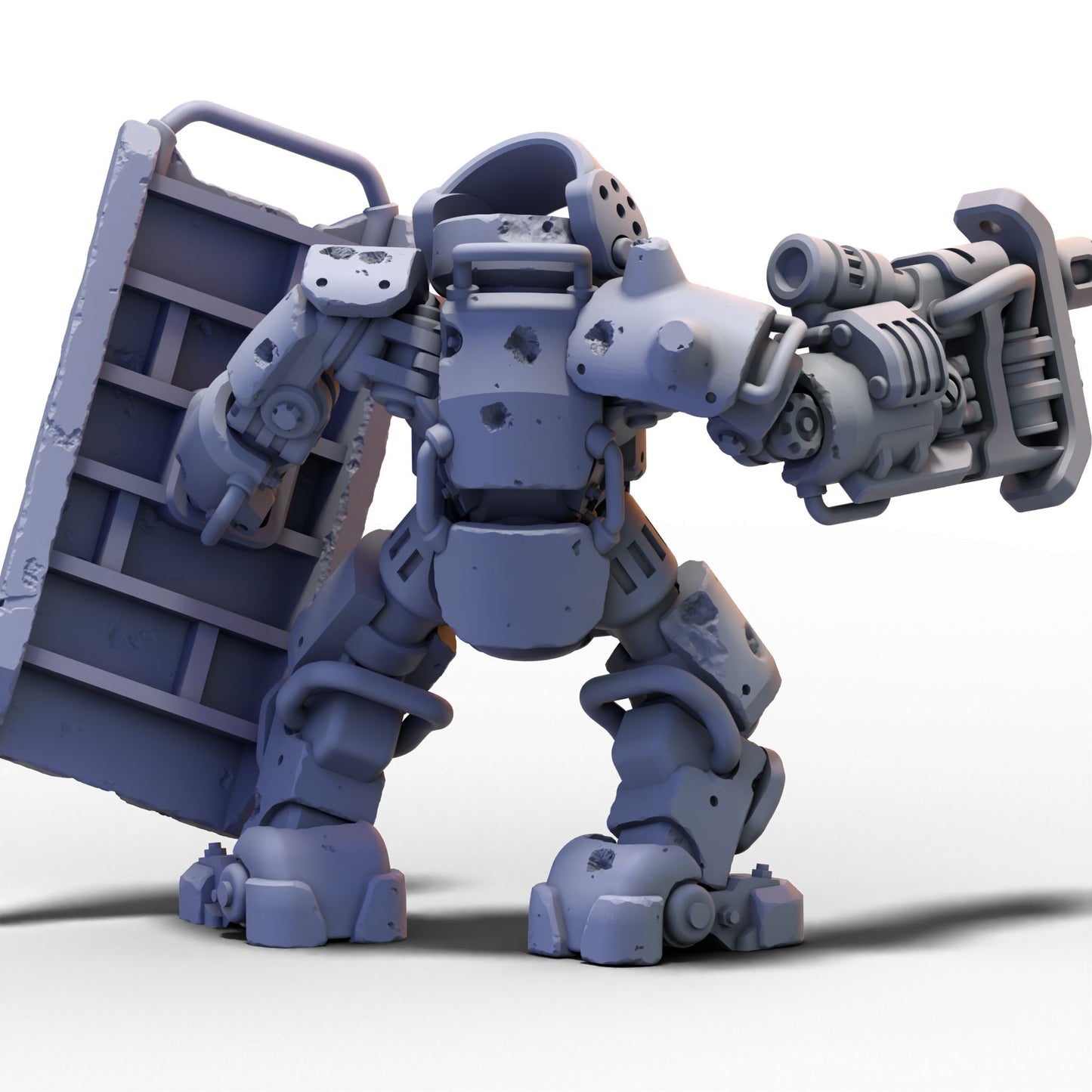 The Reclaimed | Cyclop Guardian 3 | 6mm