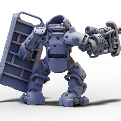 The Reclaimed | Cyclop Guardian 3 | 6mm