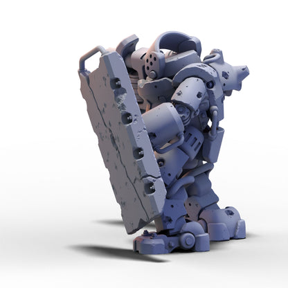 The Reclaimed | Cyclop Guardian 3 | 6mm