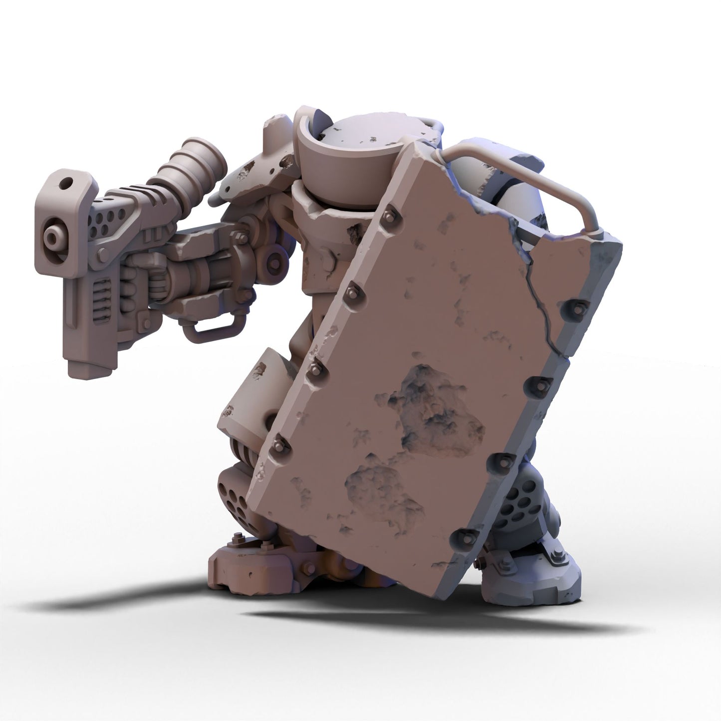 The Reclaimed | Cyclop Guardian 4 | 6mm