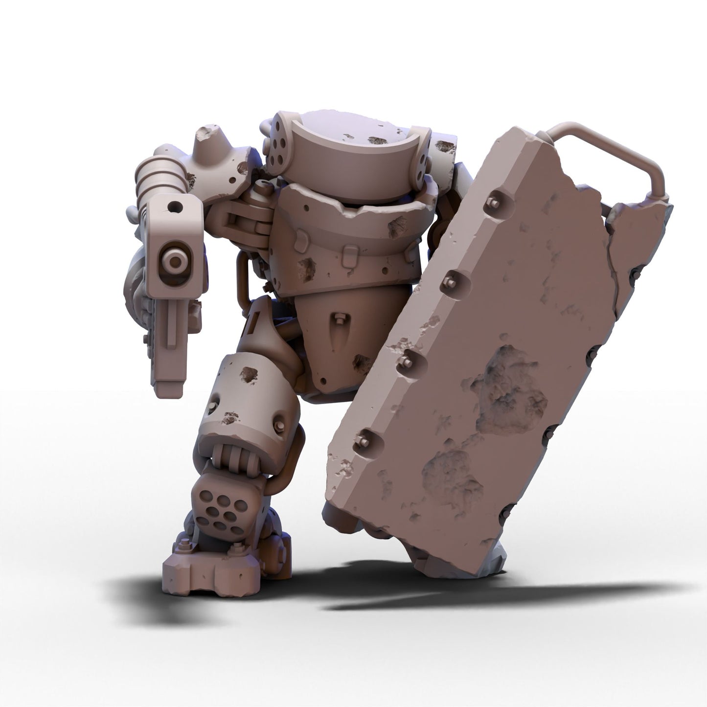 The Reclaimed | Cyclop Guardian 4 | 6mm