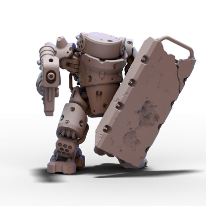 The Reclaimed | Cyclop Guardian 4 | 6mm