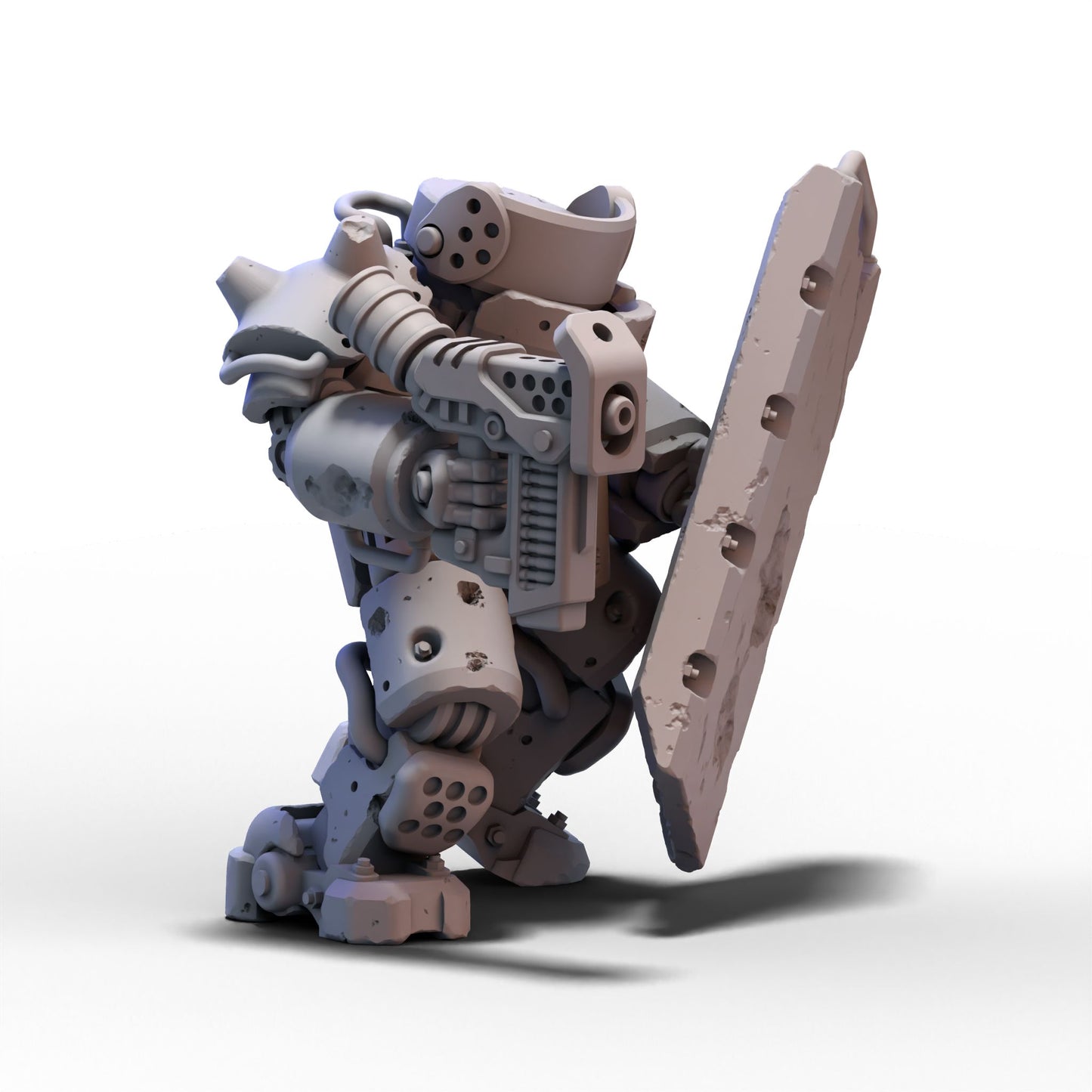 The Reclaimed | Cyclop Guardian 4 | 6mm