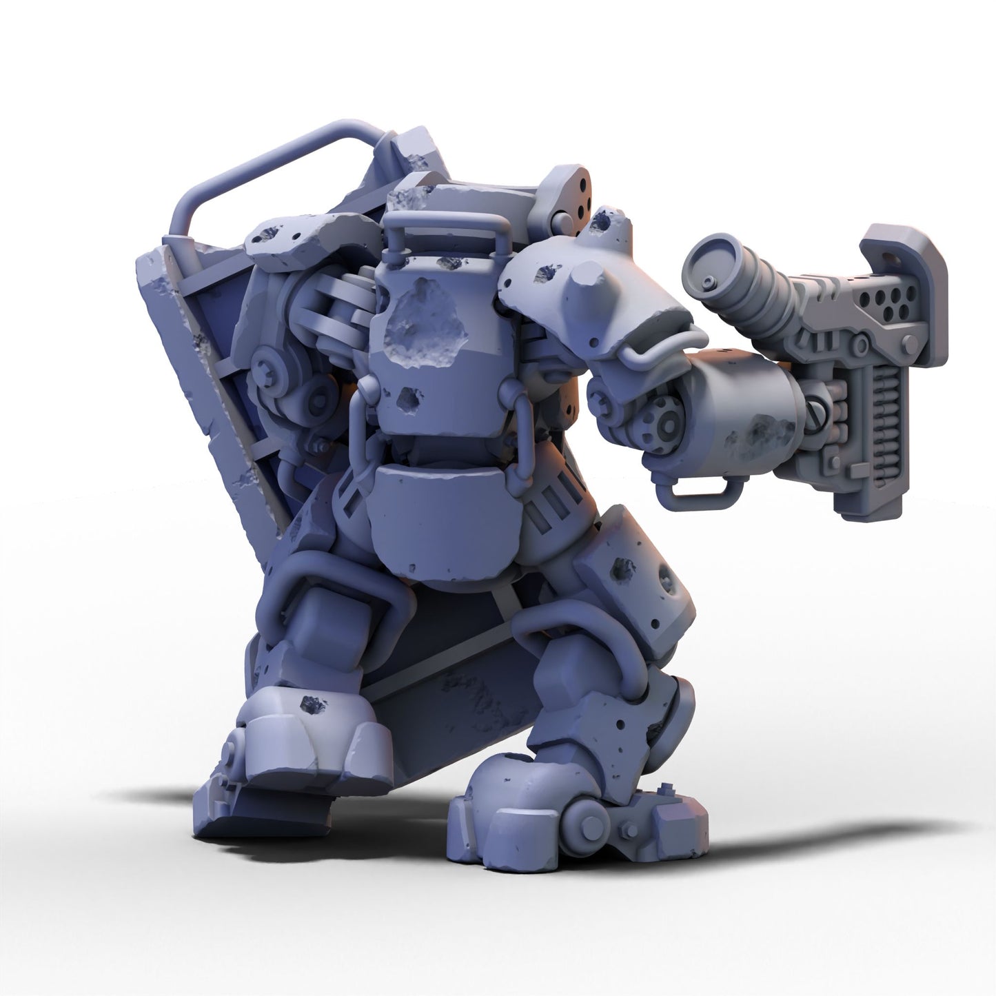 The Reclaimed | Cyclop Guardian 4 | 6mm