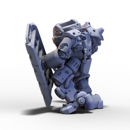The Reclaimed | Cyclop Guardian 4 | 6mm