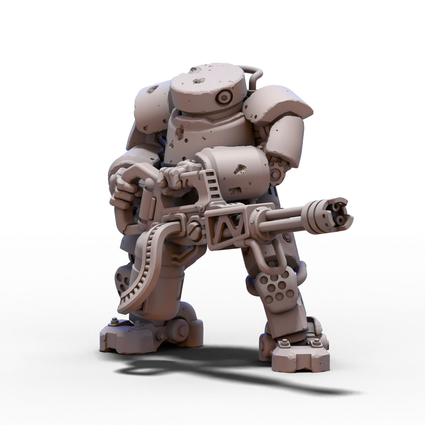 The Reclaimed | Cyclop Gunslinger 1 | 6mm