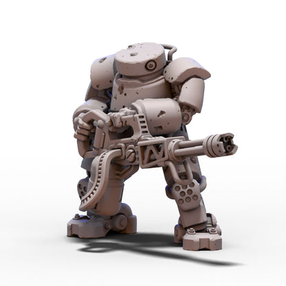 The Reclaimed | Cyclop Gunslinger 1 | 6mm