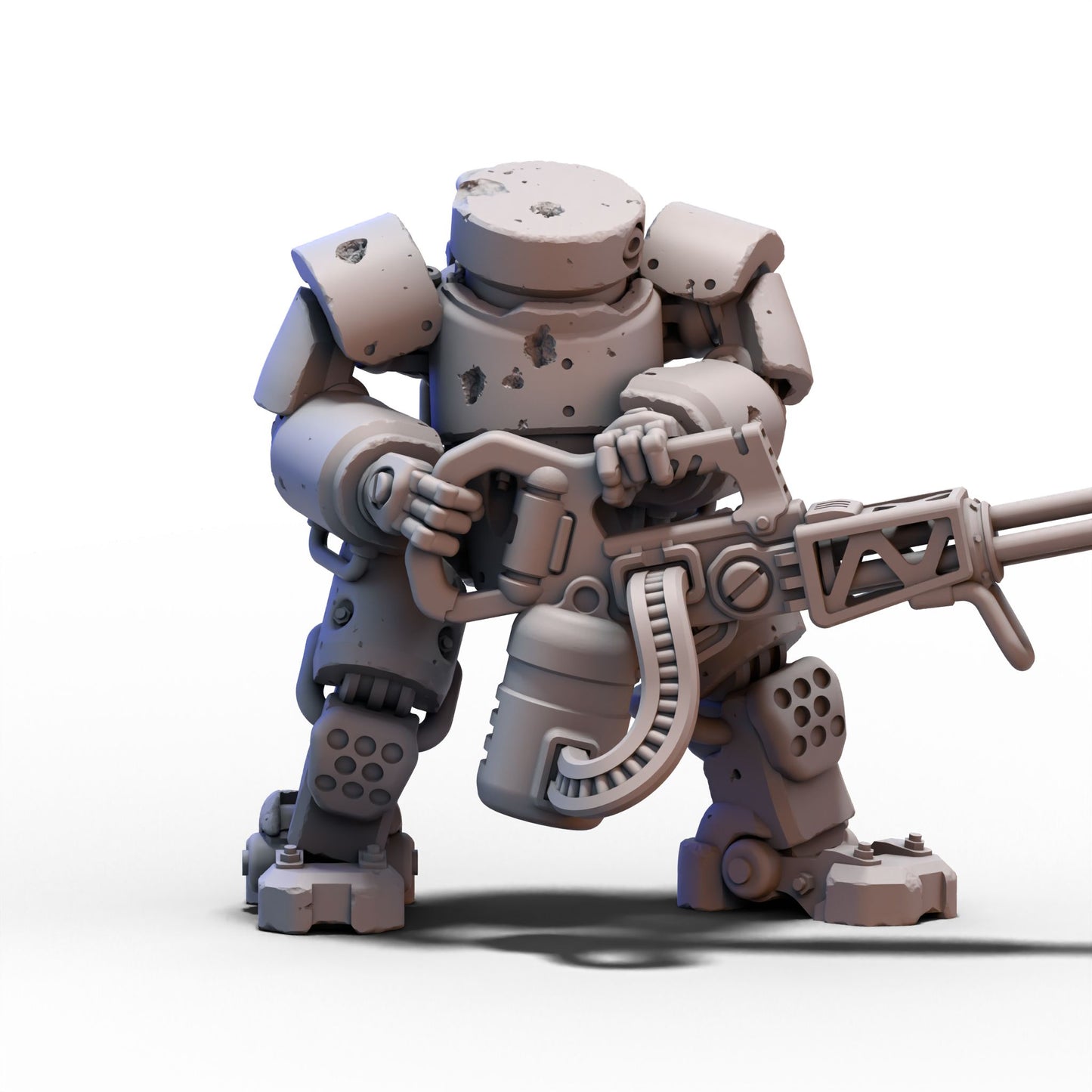 The Reclaimed | Cyclop Gunslinger 1 | 6mm