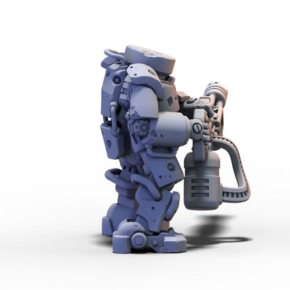 The Reclaimed | Cyclop Gunslinger 1 | 6mm