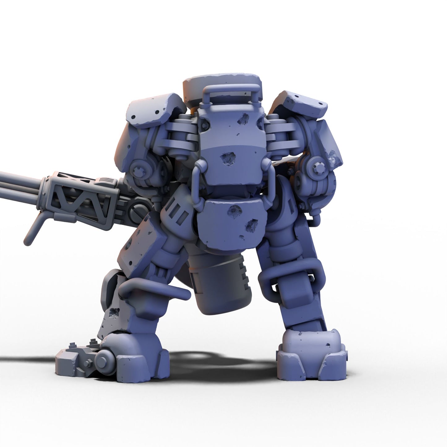 The Reclaimed | Cyclop Gunslinger 1 | 6mm