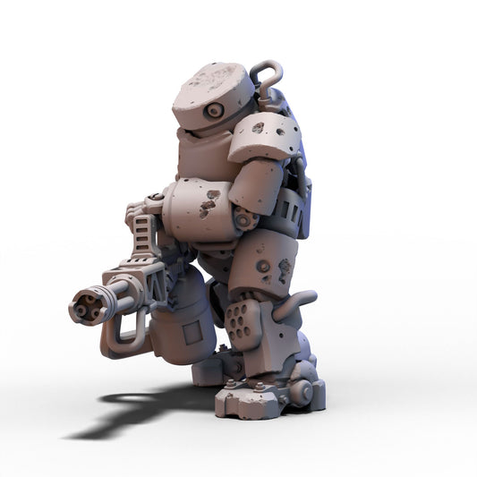 The Reclaimed | Cyclop Gunslinger 2 | 6mm