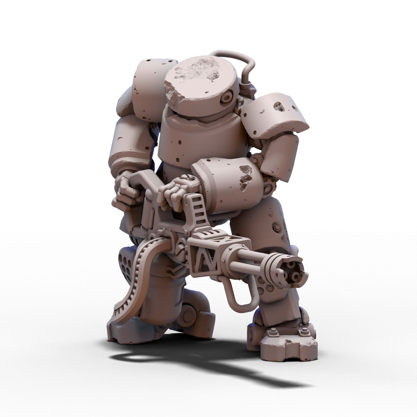 The Reclaimed | Cyclop Gunslinger 2 | 6mm