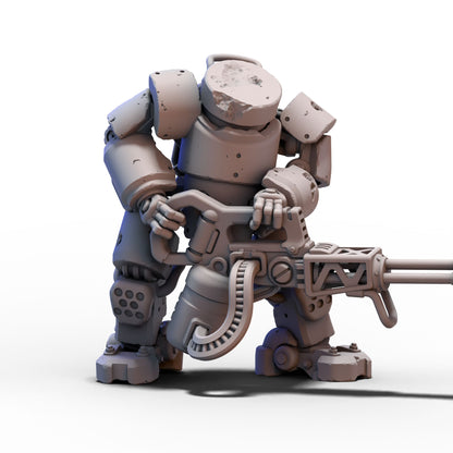 The Reclaimed | Cyclop Gunslinger 2 | 6mm