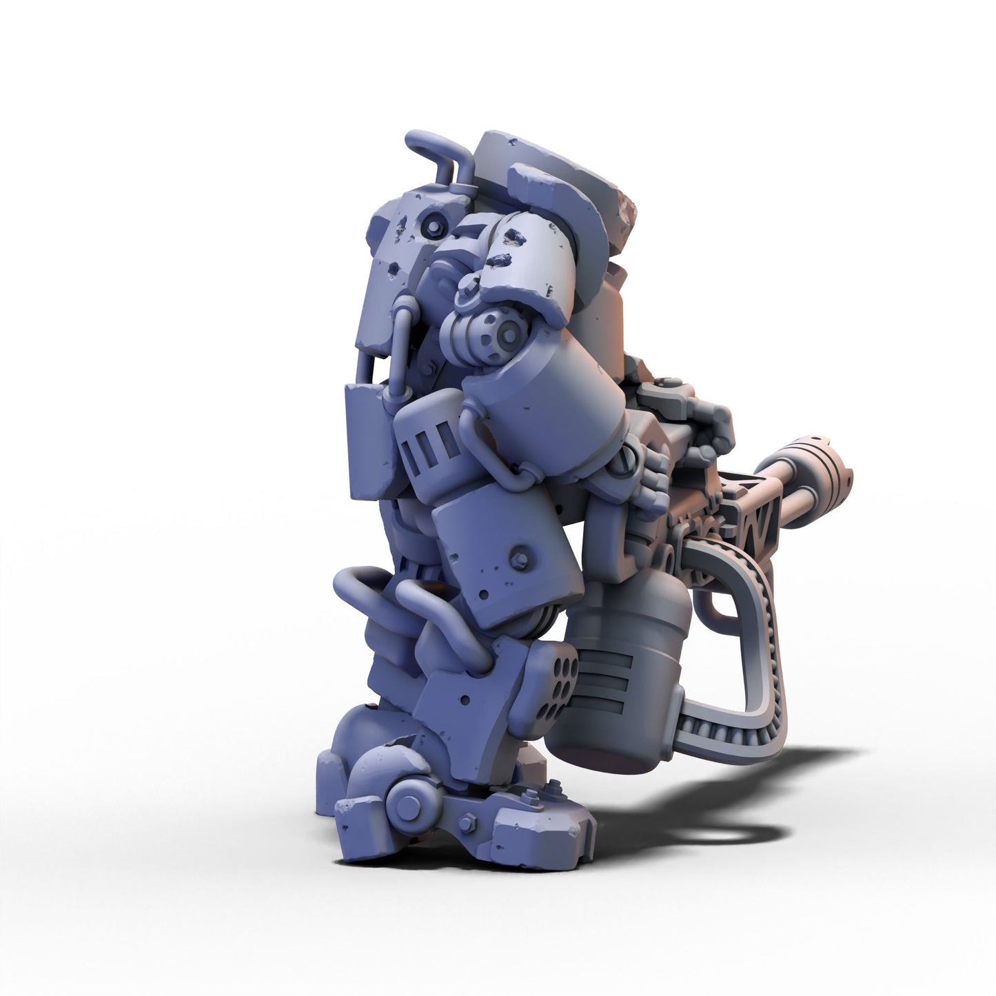 The Reclaimed | Cyclop Gunslinger 2 | 6mm