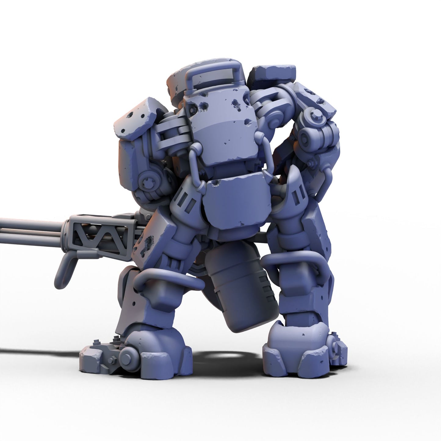 The Reclaimed | Cyclop Gunslinger 2 | 6mm