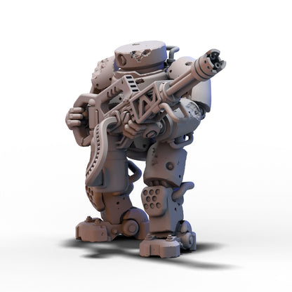 The Reclaimed | Cyclop Gunslinger 3 | 6mm