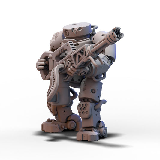 The Reclaimed | Cyclop Gunslinger 3 | 6mm