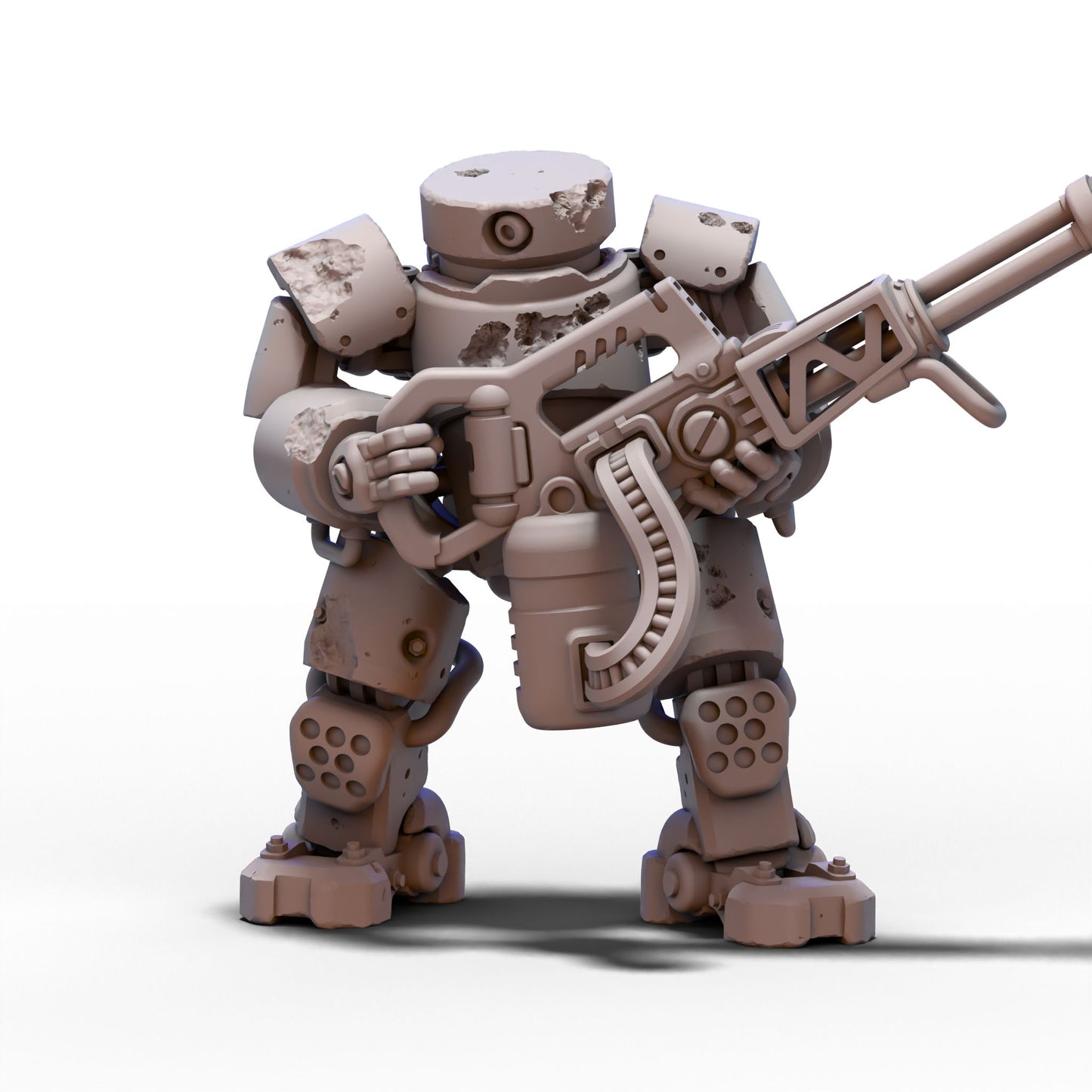 The Reclaimed | Cyclop Gunslinger 3 | 6mm
