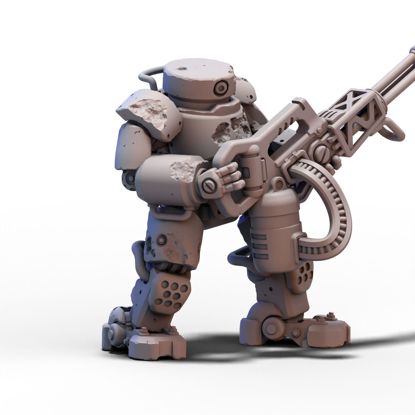 The Reclaimed | Cyclop Gunslinger 3 | 6mm