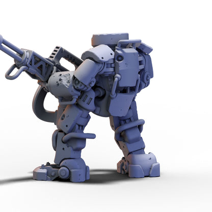 The Reclaimed | Cyclop Gunslinger 3 | 6mm