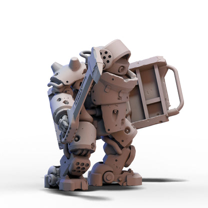 The Reclaimed | Cyclop Hitter 1 | 6mm