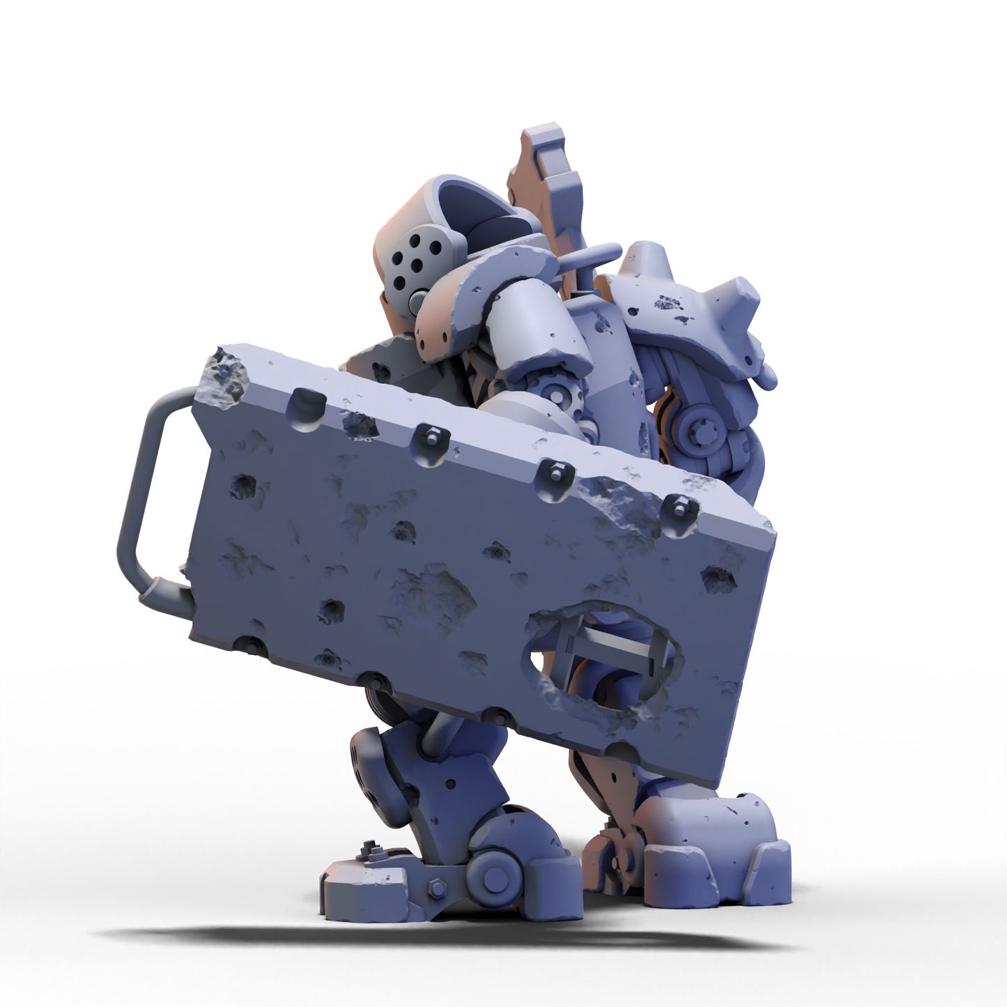 The Reclaimed | Cyclop Hitter 1 | 6mm