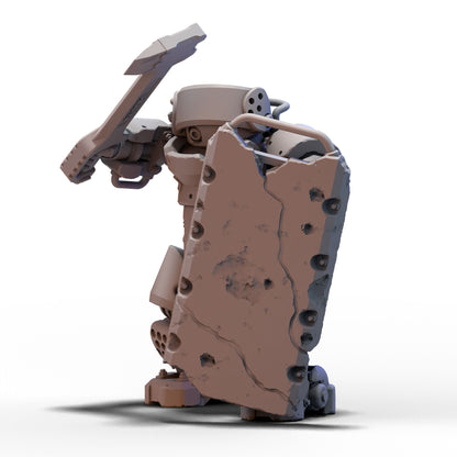 The Reclaimed | Cyclop Hitter 2 | 6mm