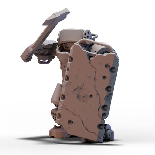 The Reclaimed | Cyclop Hitter 2 | 6mm