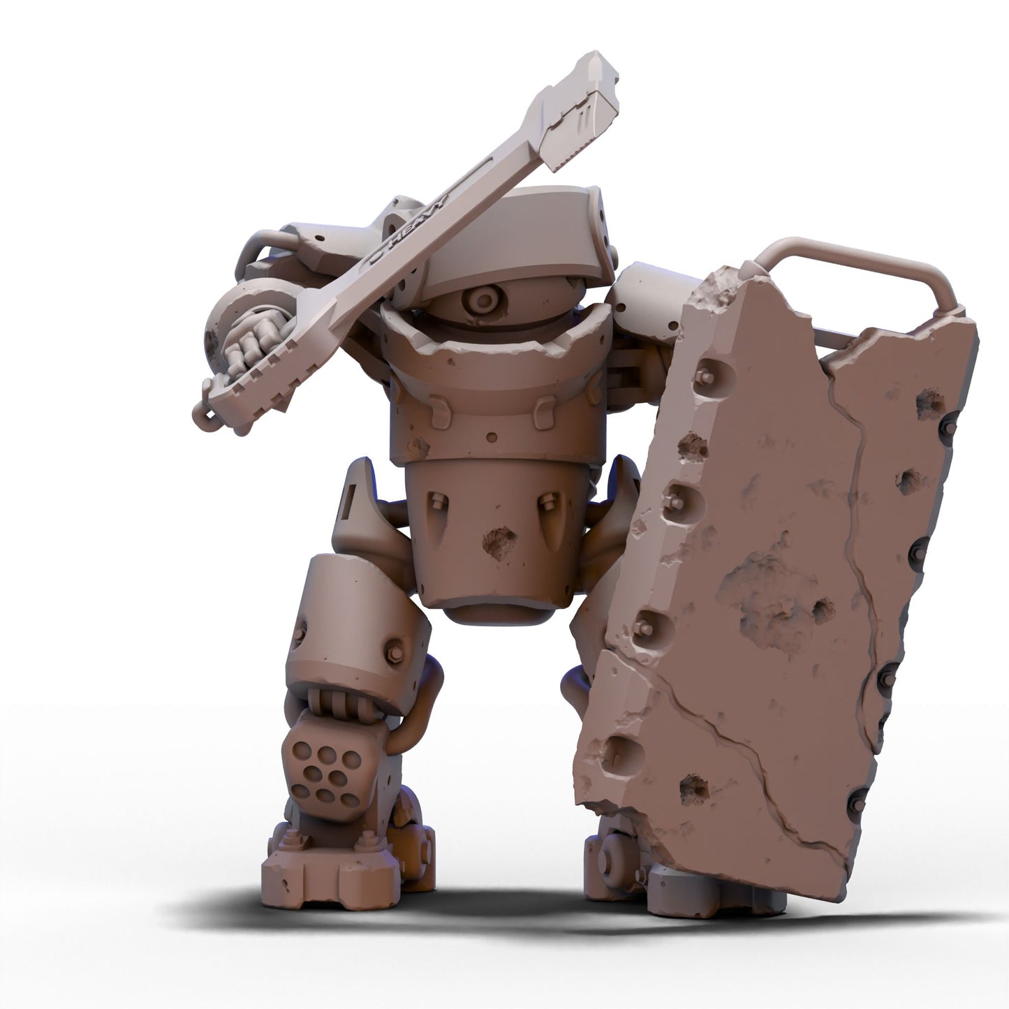 The Reclaimed | Cyclop Hitter 2 | 6mm
