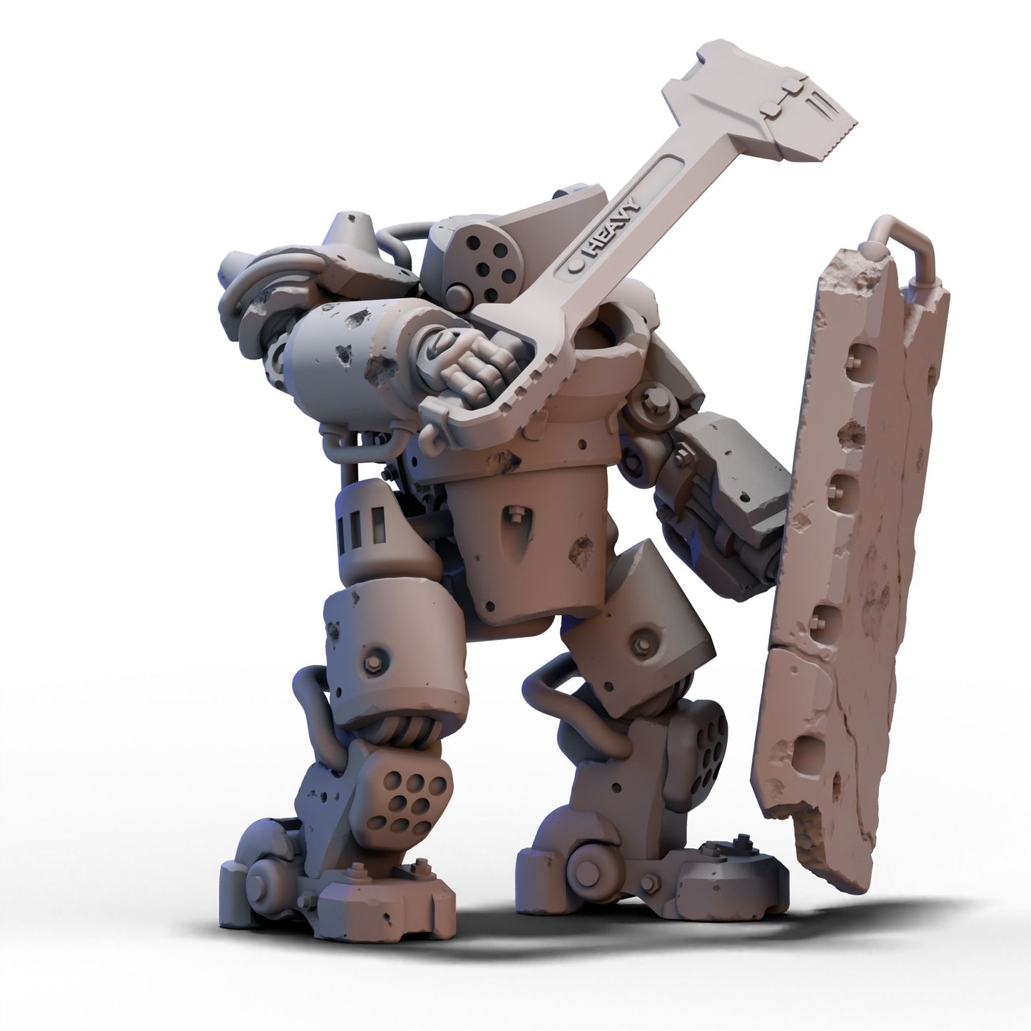 The Reclaimed | Cyclop Hitter 2 | 6mm
