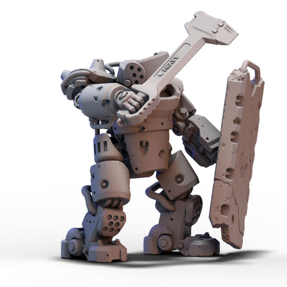 The Reclaimed | Cyclop Hitter 2 | 6mm