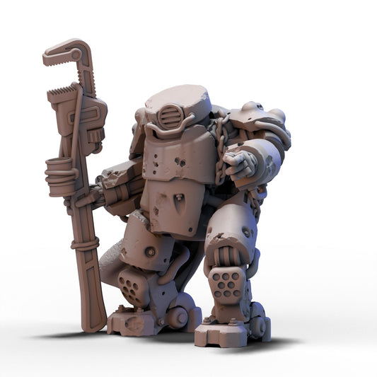The Reclaimed | Cyclop Shepherd | 6mm