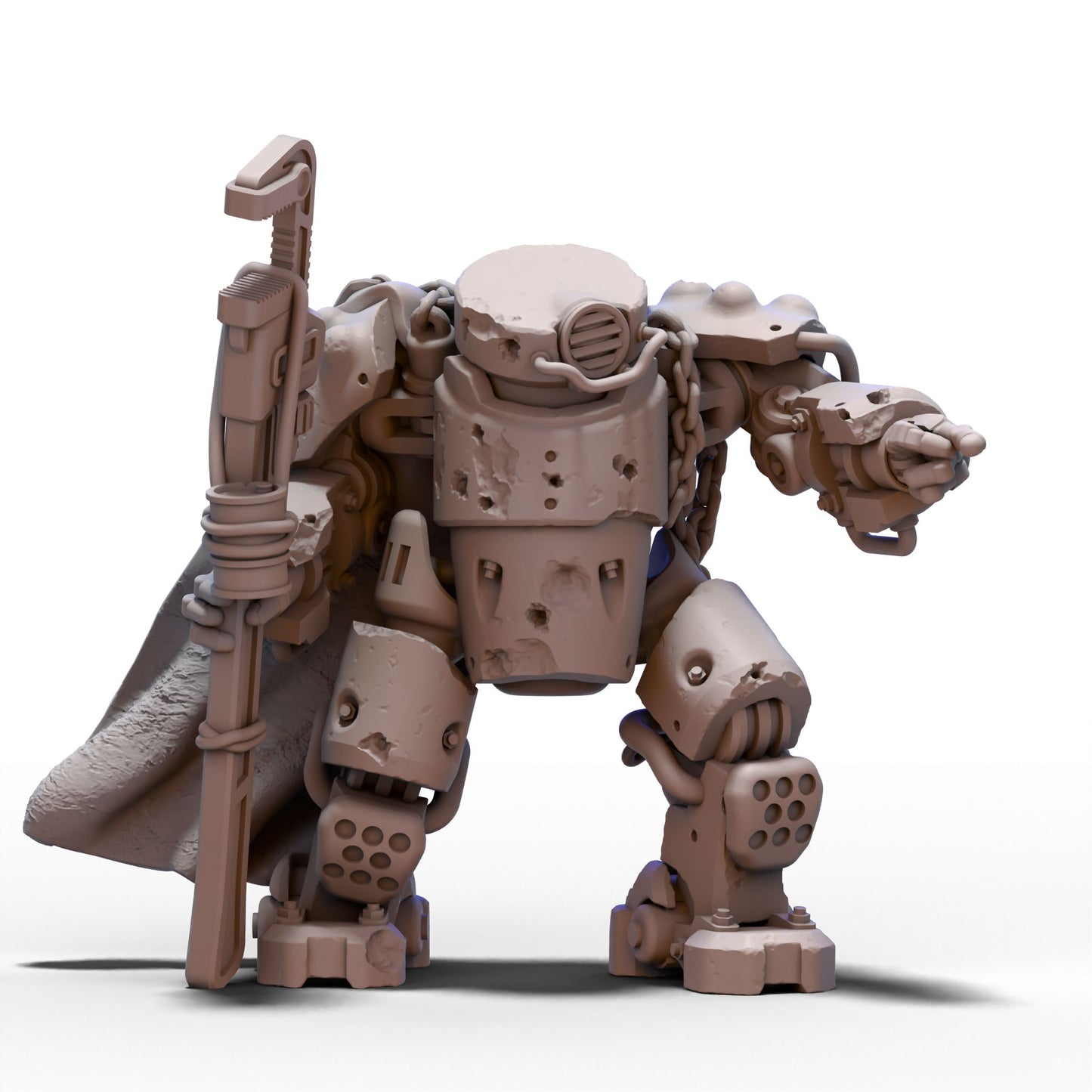 The Reclaimed | Cyclop Shepherd | 6mm
