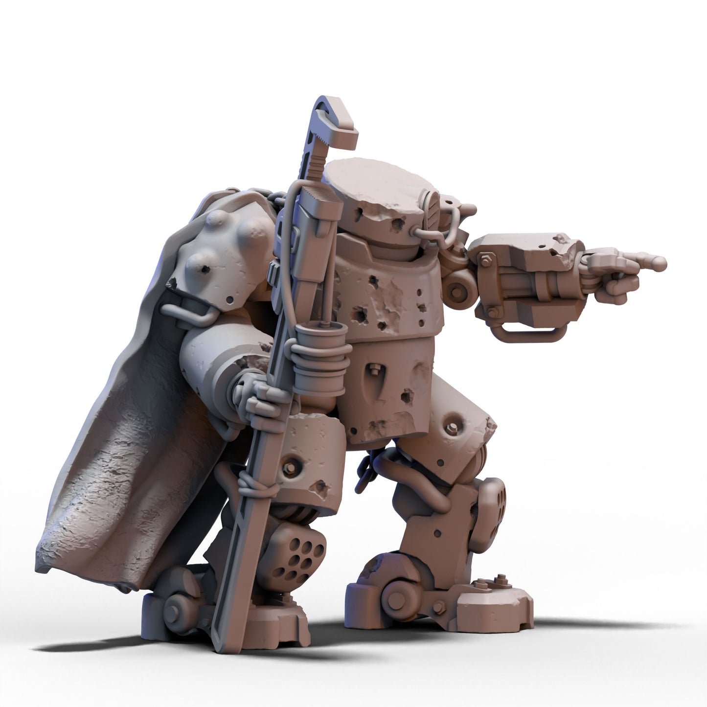 The Reclaimed | Cyclop Shepherd | 6mm